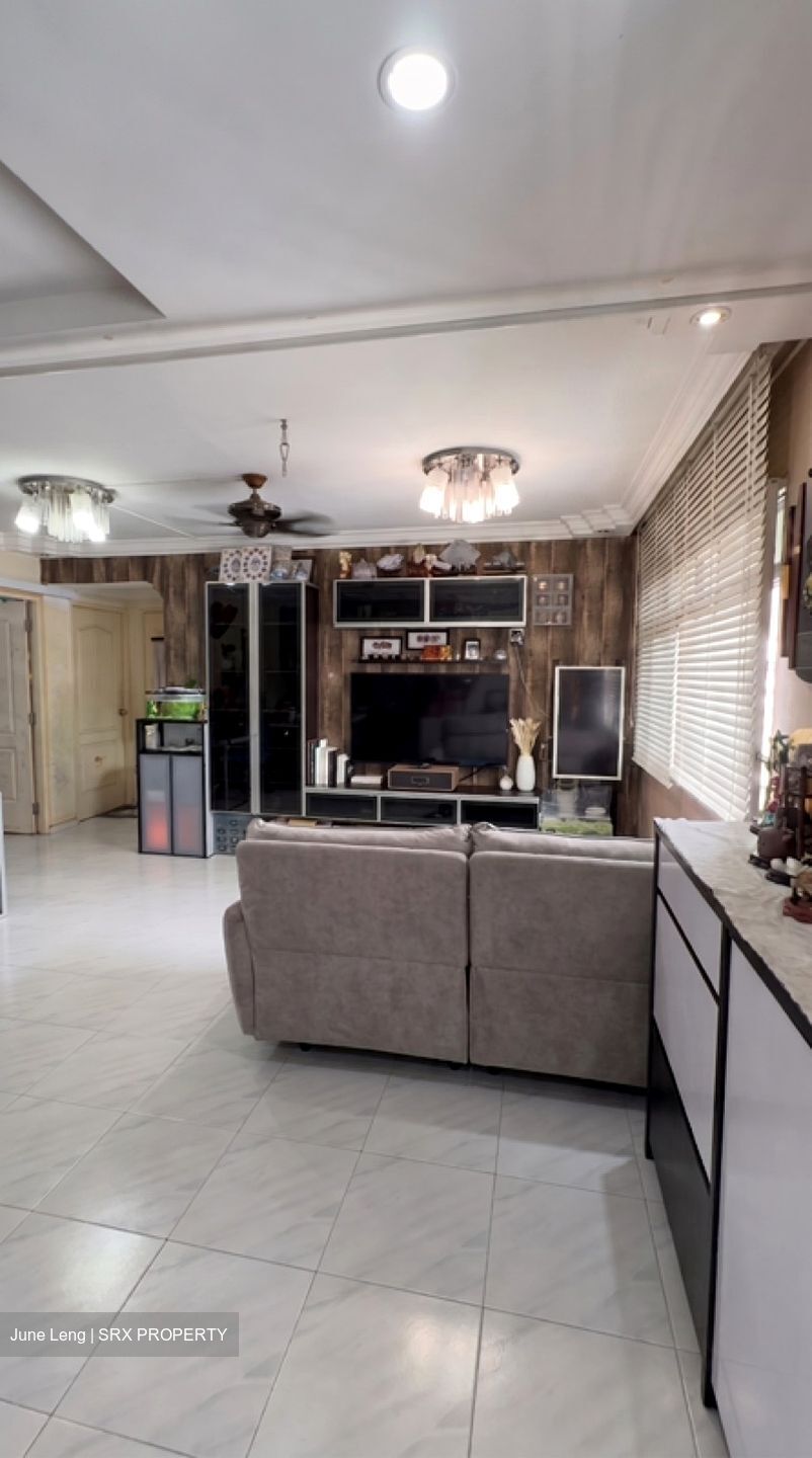 Blk 775 Woodlands Crescent (Woodlands), HDB 4 Rooms #601613081